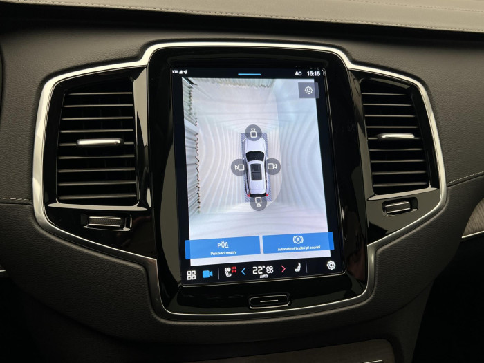 Volvo XC90 B5 AWD PLUS BRIGHT VZDUCH