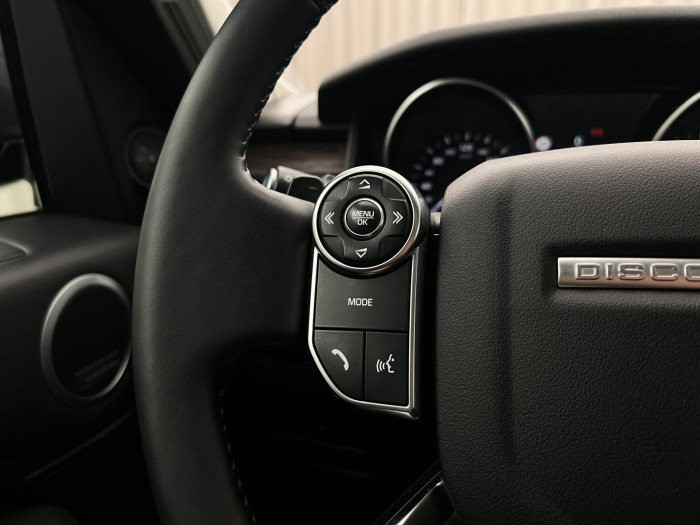 Land Rover Discovery 3.0 TDV6 HSE AWD 7MÍST AUT