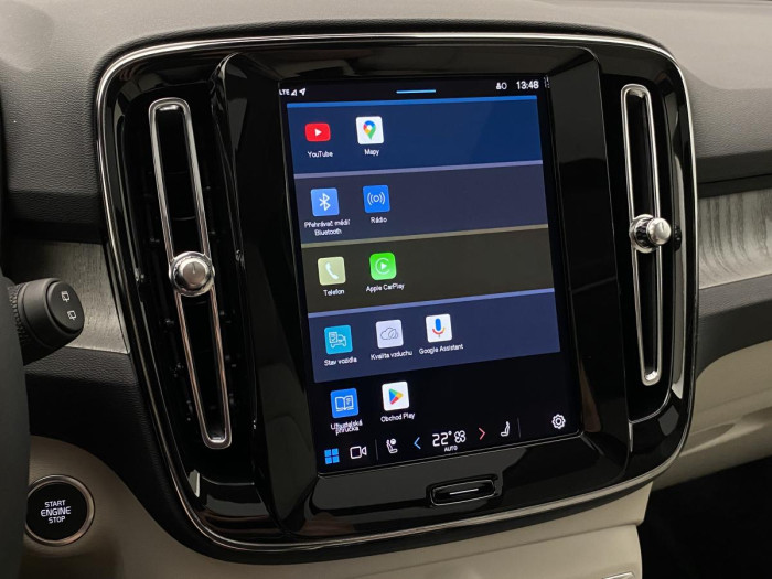 Volvo XC40 B4 AUT DARK ULTRA