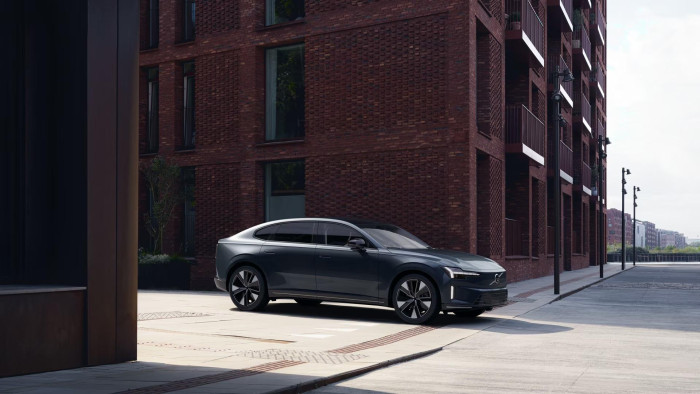 Volvo ES90 PURE ELECTRIC EXT.SINGLE ULTRA
