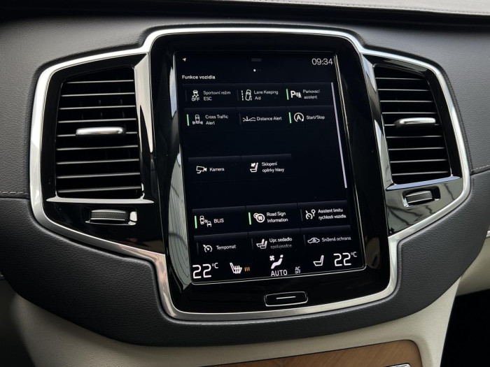 Volvo XC90 D5 AWD INSCRIPTION POLESTAR 2.0 d