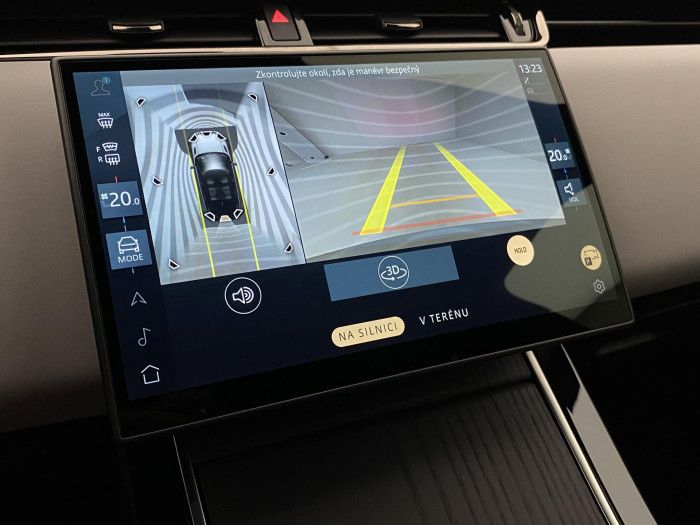 Land Rover Range Rover Evoque D200 DYNAMIC SE REZERVACE 2.0 d Dynamic SE