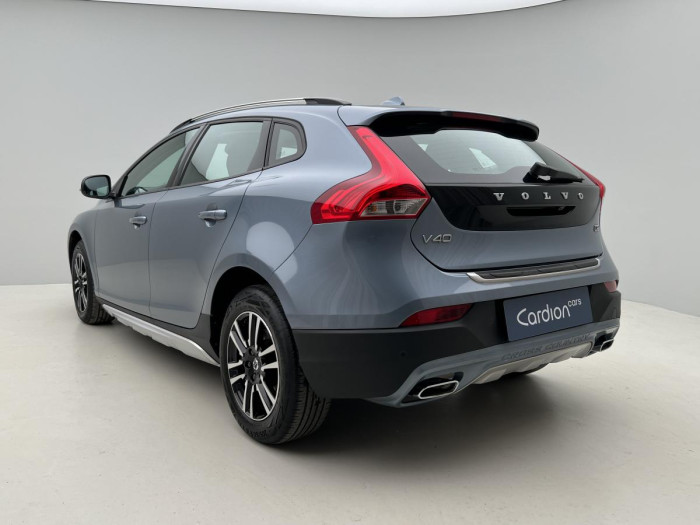 Volvo V40 CC D2 BLACK EDITION 1.maj. 2.0 d CC CC Edition