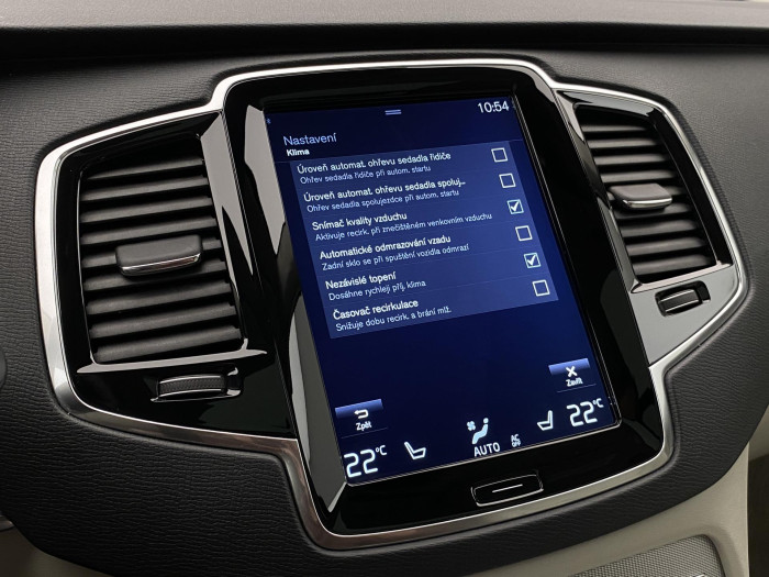 Volvo XC90 T8 TWIN ENGINE INSCRIPTION CZ