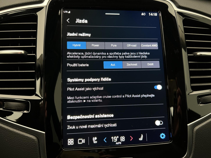 Volvo XC90 T8 AWD RECHARGE ULT. BRIGHT 7M