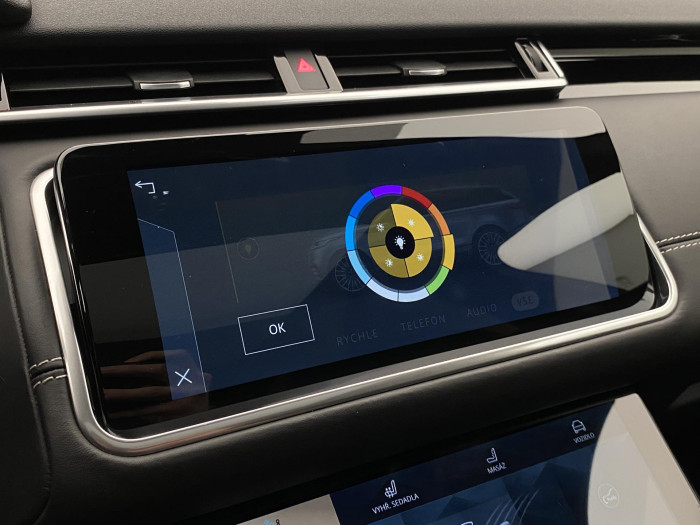 Land Rover Range Rover Velar D300 HSE AWD AUT REZERVACE 3.0 d