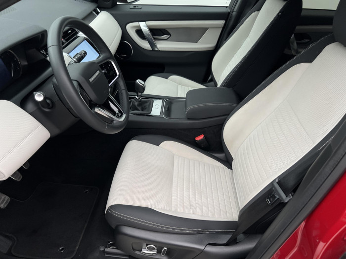 Land Rover Discovery Sport D165 R-DYNAMIC SE CZ APPROVED 2.0 d Dynamic SE