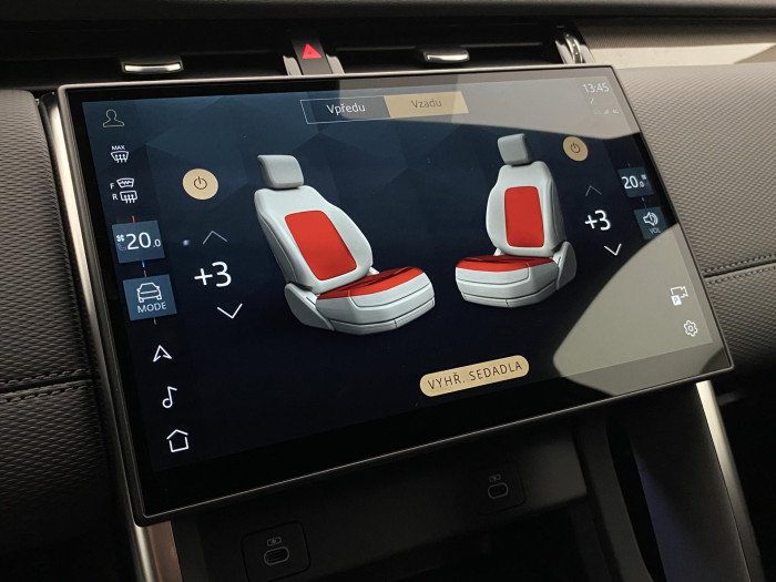 Land Rover Discovery Sport D200 DYNAMIC SE AWD AUT 2.0 d Dynamic SE