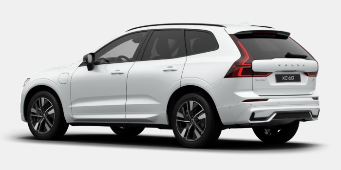 Volvo XC60 T8 AWD AUT RECHARGE BLACK PLUS