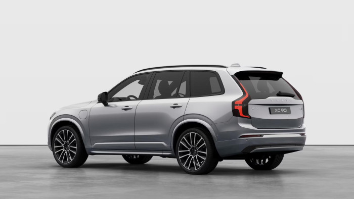 Volvo XC90 T8 AWD RECHARGE DARK ULTRA 7m