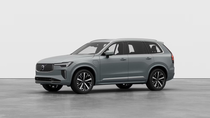 Volvo XC90 T8 AWD AUT RECHARGE CORE 7míst