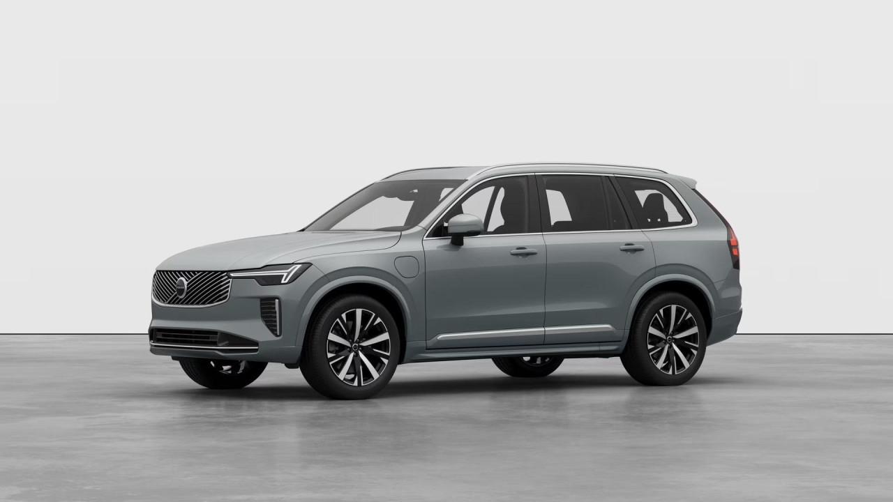 Volvo XC90 T8 AWD AUT RECHARGE CORE 7míst