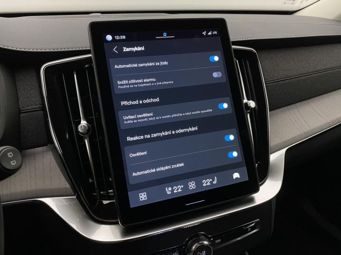 Volvo XC90 T8 AWD RECHARGE DARK PLUS 7m