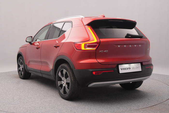 Volvo XC40 B4 INSCRIPTION AUT CZ 1 .maj