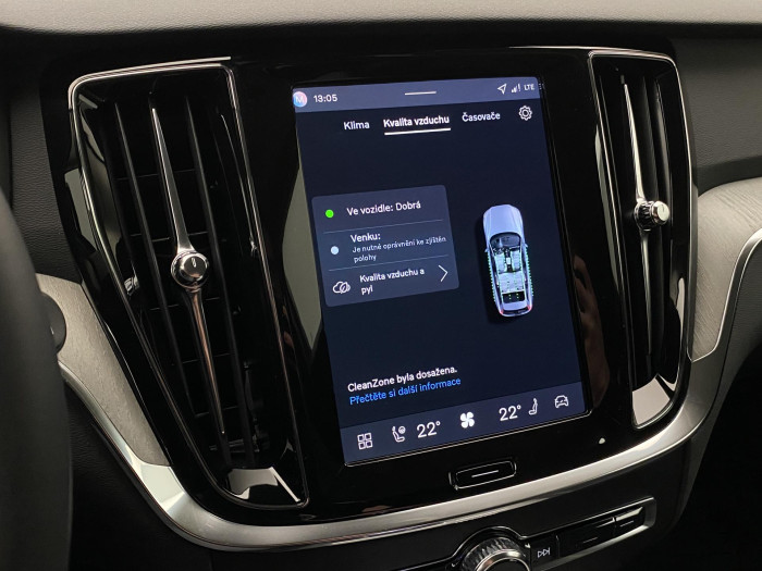 Volvo V60 B4 AUT DARK PLUS