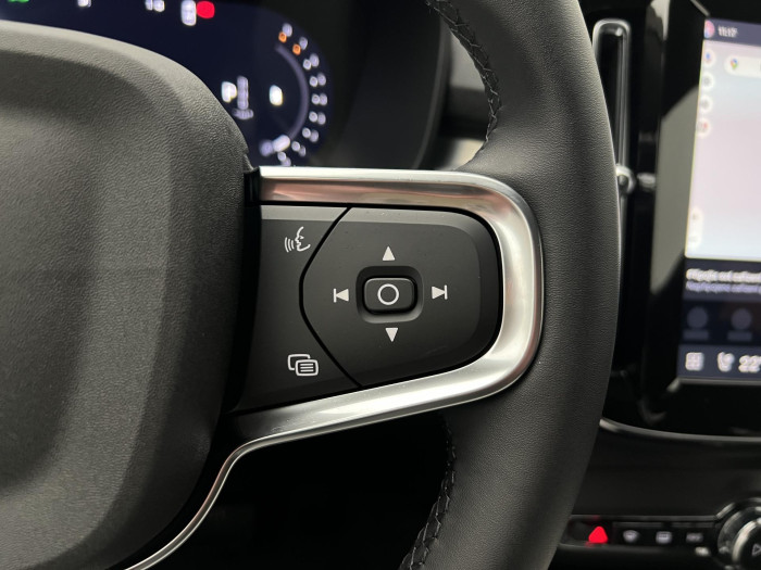 Volvo XC40 B4 BLACK EDITION ULTRA AUT 2.0 Edition