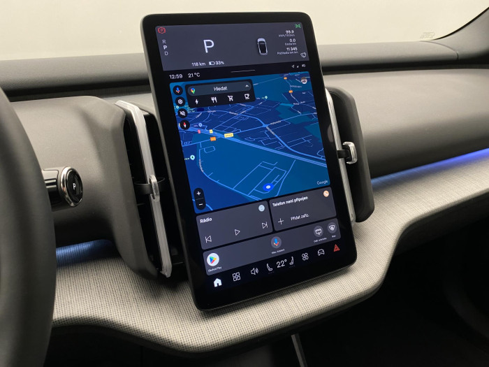 Volvo EX30 PURE ELECTRIC EXTENDED PLUS