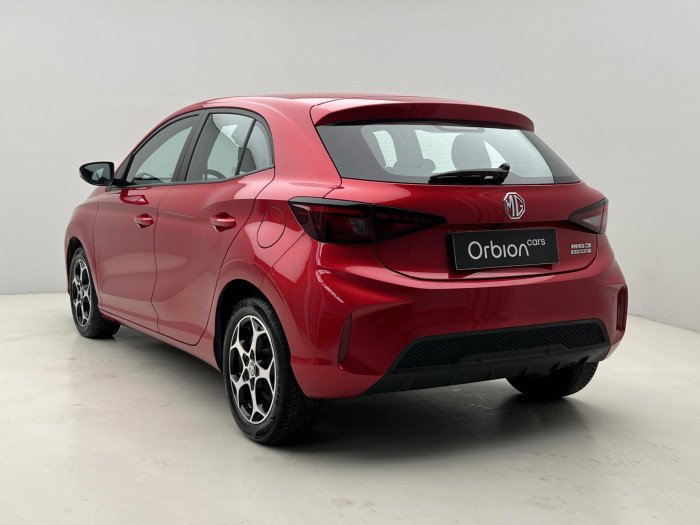 MG MG3 1.5 EMOTION Hybrid+ AUT CZ