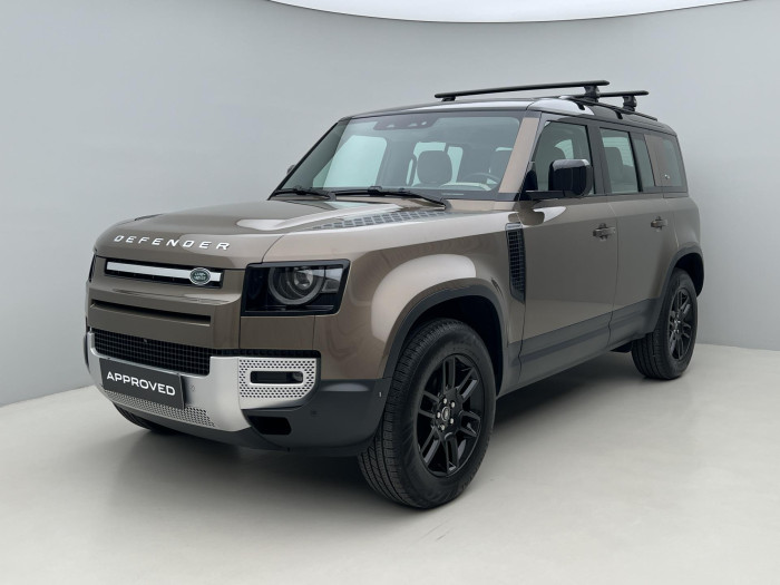 Land Rover Defender D250 SE AWD AUT CZ 3.0 d SE