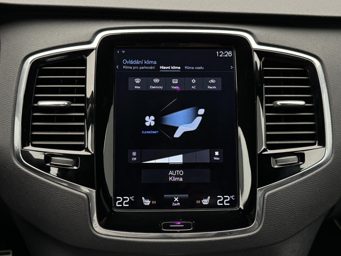 Volvo XC90 D5 AWD R-DESIGN AUT 2.0 d