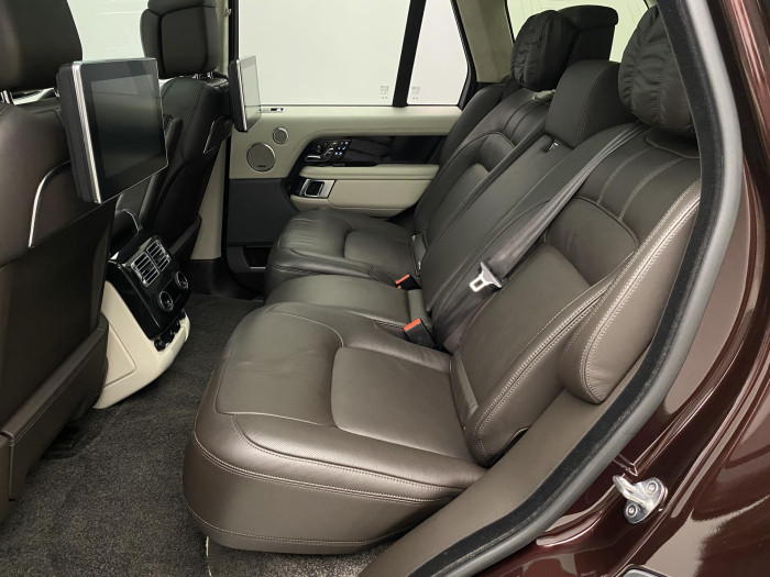 Land Rover Range Rover P525 AUTOBIOGRAPHY REZERVACE