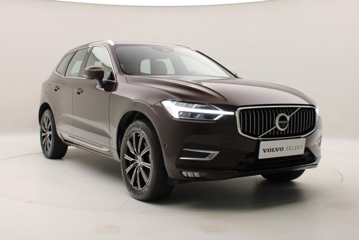 Volvo XC60 D4 INSCRIPTION AUT REZERVACE 2.0 d