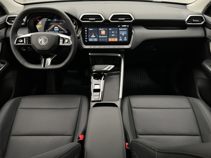 MG ZS 1.5 EXCLUSIVE HYBRID+ AUT CZ 1.5 Exclusive