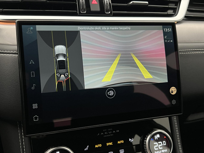 Jaguar F-Pace D200 R-DYNAMIC S AWD AUT 2.0 d Dynamic