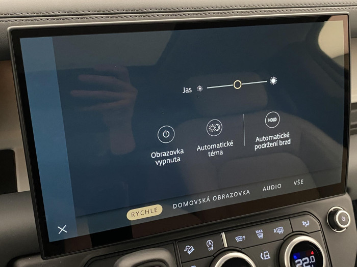 Land Rover Defender D350 X-DYNAMIC HSE AWD AUT 3.0 d Dynamic