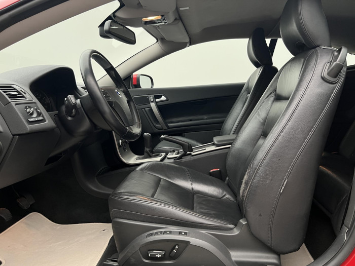 Volvo C70 T5 KABRIOLET CZ