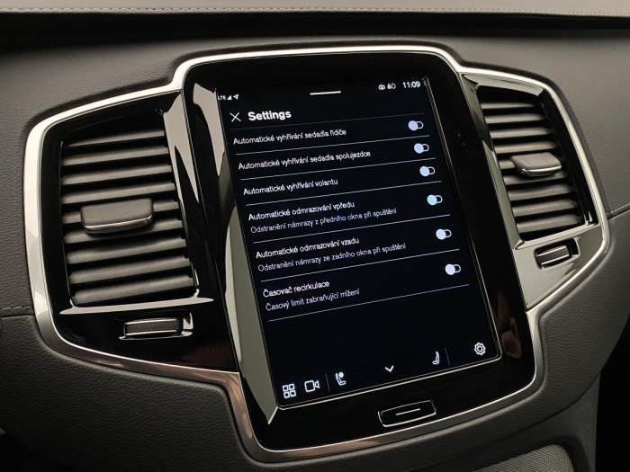 Volvo XC90 B5 AWD AUT BRIGHT PLUS 7míst