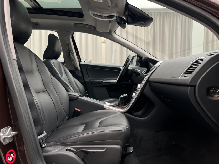 Volvo XC60 D4 SUMMUM AUT 2.0 d Summum