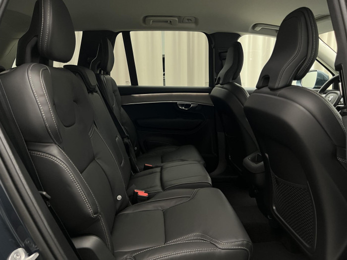 Volvo XC90 B5 AWD AUT BRIGHT PLUS 7-míst