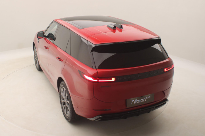 Land Rover Range Rover Sport D250 DYNAMIC REZERVACE 3.0 d Dynamic