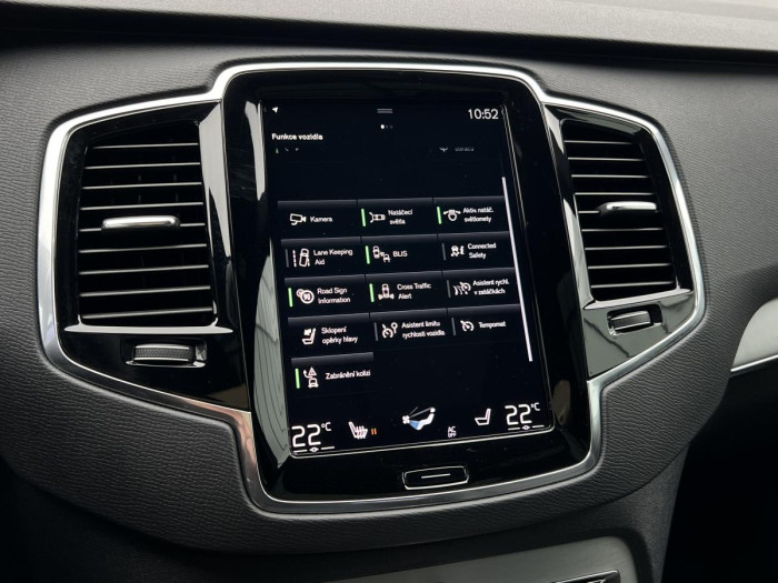 Volvo XC90 B5 AWD MOMENTUM Aut 1.maj. 2.0 Momentum
