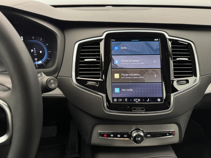 Volvo XC90 B5 AWD AUT BRIGHT PLUS 7-míst