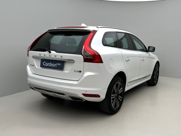 Volvo XC60 D4 AWD SUMMUM AUT 2.4 d Summum