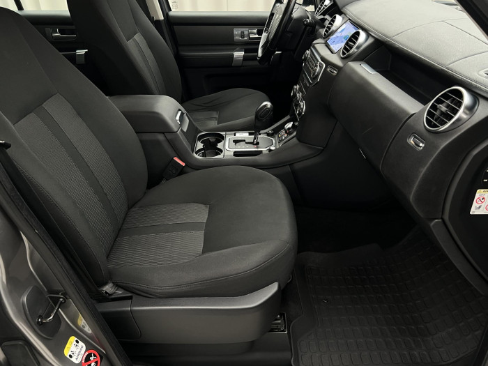 Land Rover Discovery 2.7 TDV6 S AWD AUT CZ