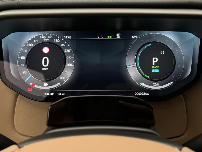 Land Rover Range Rover Sport P460e DYNAMIC SE 3.0 Dynamic SE