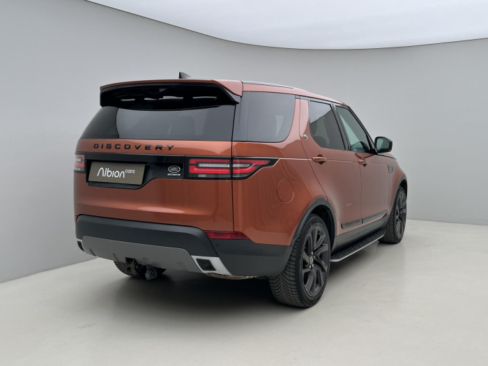 Land Rover Discovery 3.0 TDV6 HSE AWD AUT CZ