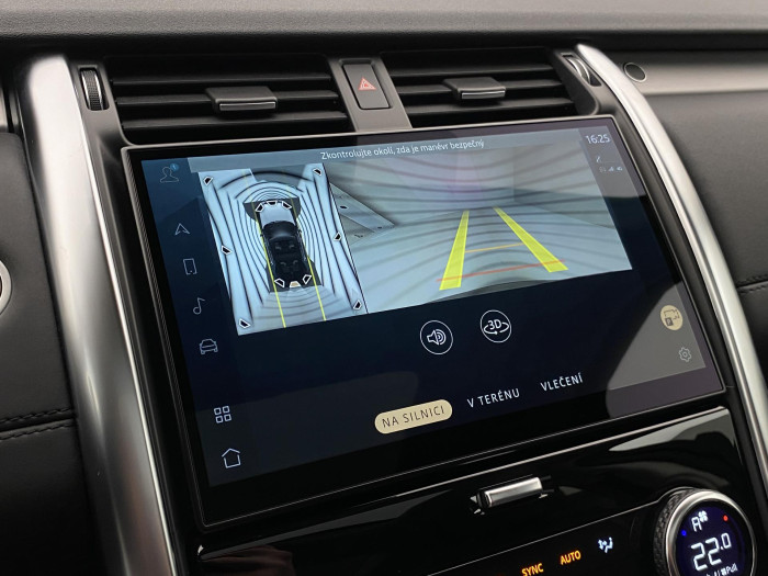 Land Rover Discovery D300 SE AWD AUT CZ 3.0 d SE