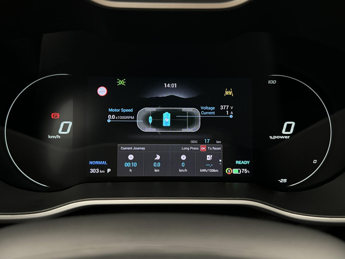 MG ZS EV EXCITE 69.9kWh AUT