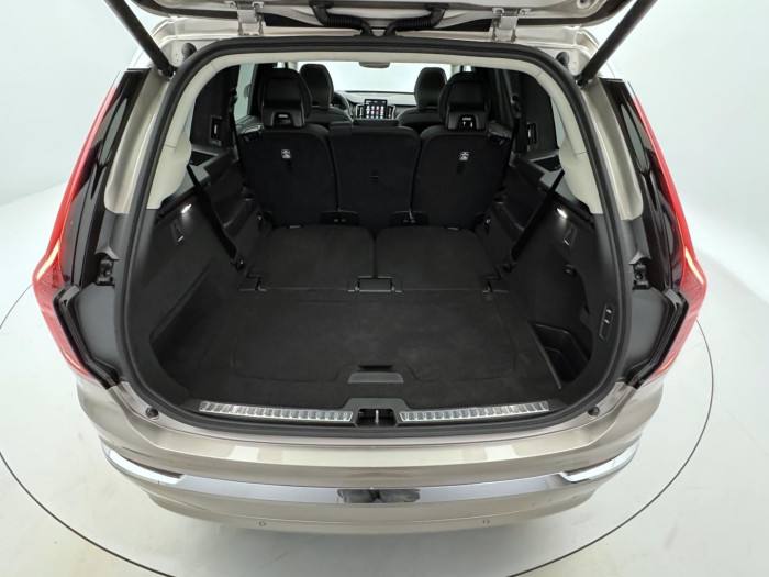 Volvo XC90 B5 AWD AUT BRIGHT ULTRA 7míst