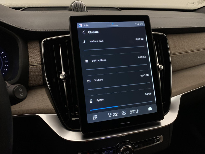 Volvo XC90 B5 AWD AUT BRIGHT PLUS