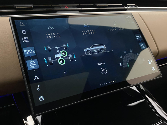 Land Rover Range Rover Sport P550e AUTOBIGRAPHY AWD