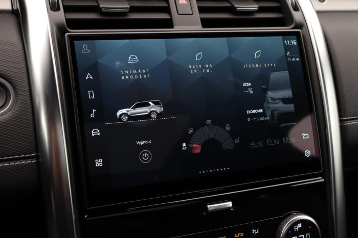 Land Rover Discovery D250 R-DYNAMIC SE REZERVACE 3.0 d Dynamic SE