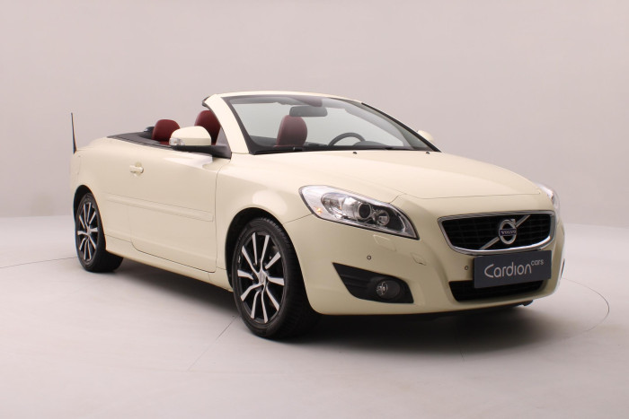 Volvo C70 D3 SUMMUM AUT CZ 2.0 d Summum