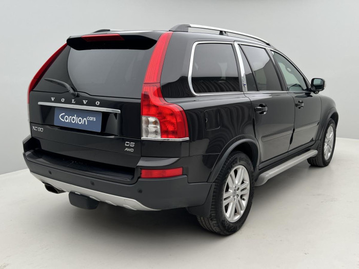 Volvo XC90 D5 AWD EXECUTIVE 7MÍSTNÁ AUT 2.4 d Executive