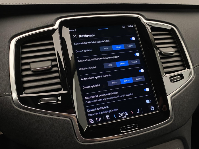 Volvo XC90 B5 AWD PLUS DARK AUT CZ 7míst