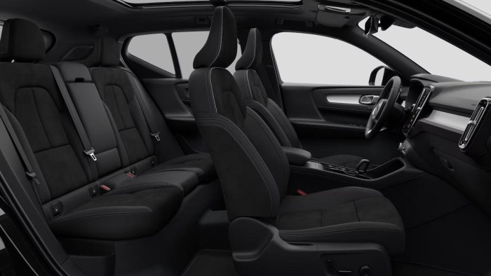 Volvo XC40 B3 AUT DARK PLUS